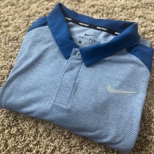 Nike Golf Polo - New England Patriots